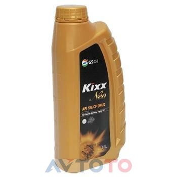 Моторное масло Kixx L2055AL1E1