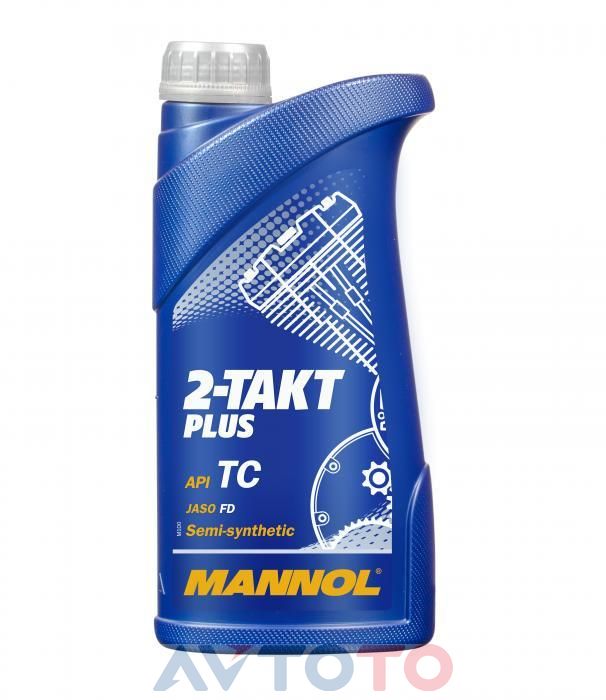 Моторное масло Mannol 1404