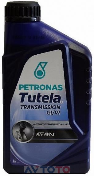 Трансмиссионное масло Tutela 14611619