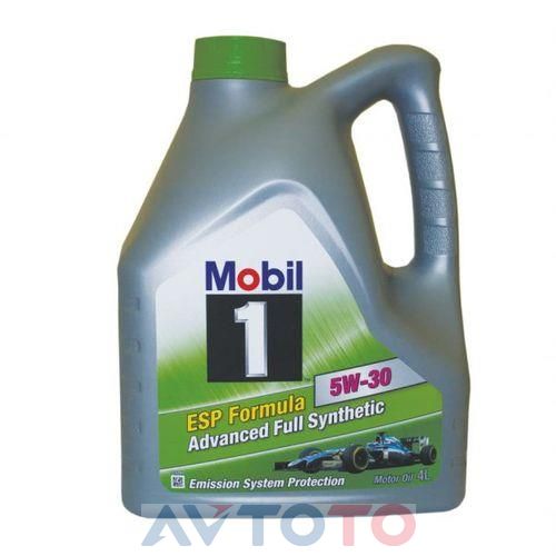 Моторное масло Mobil 152053