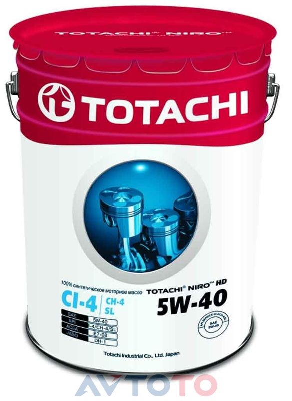 Моторное масло Totachi 4589904921681