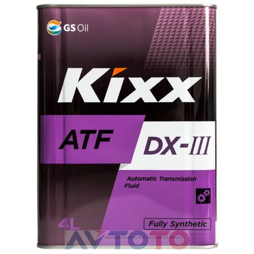 Трансмиссионное масло Kixx L250944TE1