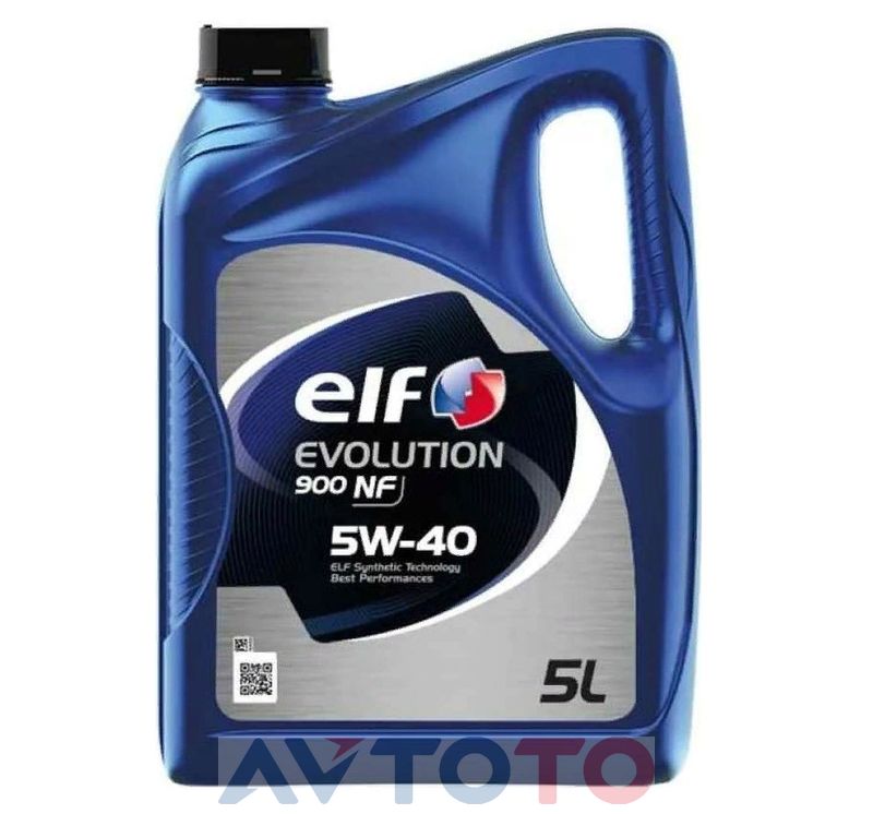 Моторное масло Elf 213908