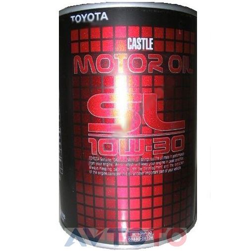 Моторное масло Toyota 0888008106