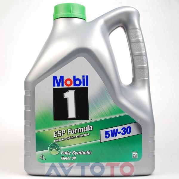 Моторное масло Mobil 154285