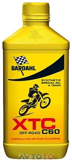 Моторное масло Bardahl 348140