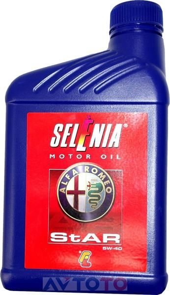 Моторное масло Selenia 11381616
