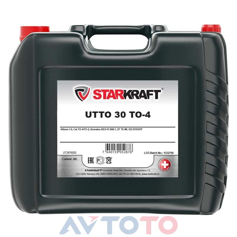 Трансмиссионное масло Starkraft UT2876020