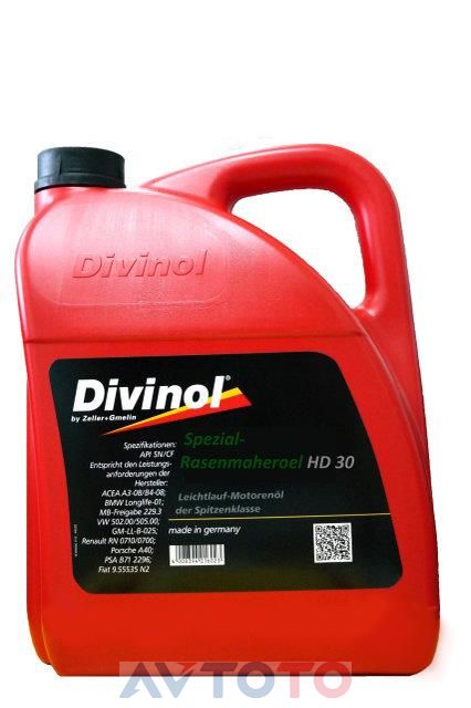 Моторное масло Divinol 48330K007