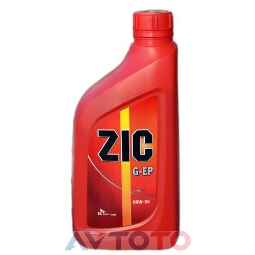 Трансмиссионное масло ZIC 132625