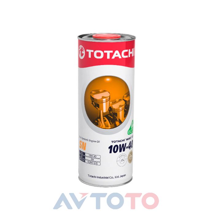 Моторное масло Totachi 19601