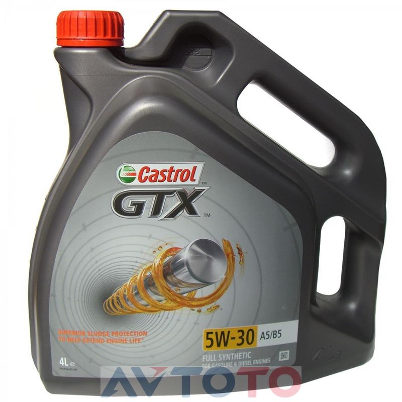 Моторное масло Castrol 15BE03