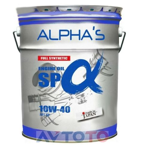 Моторное масло Sumico / Alphas 809646