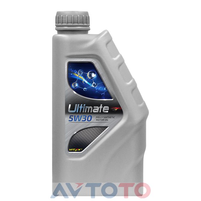 Моторное масло Vitex v301201