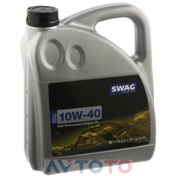 Моторное масло SWAG 15932933