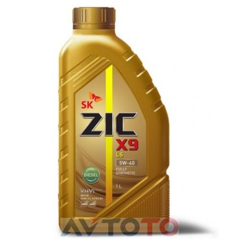 Моторное масло ZIC 132609