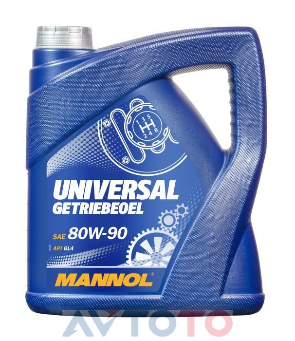 Трансмиссионное масло Mannol MN81074