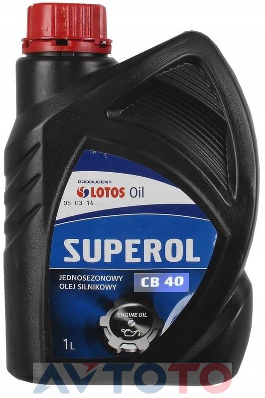 Моторное масло Lotos WFK1014500N0