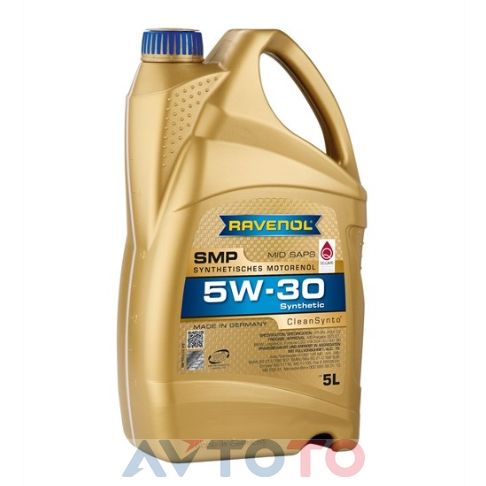 Моторное масло Ravenol 1111126005