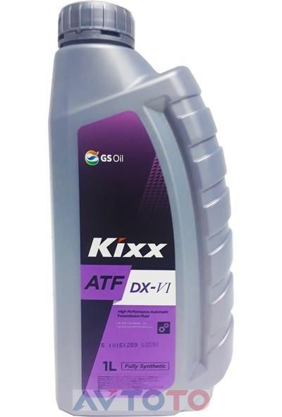 Трансмиссионное масло Kixx L2524AL1E1