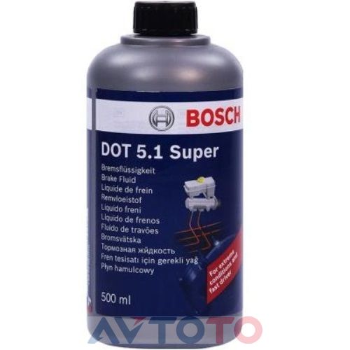 Тормозная жидкость Bosch 1987479120