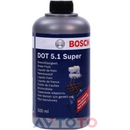Тормозная жидкость Bosch 1987479120