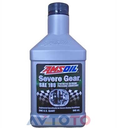 Трансмиссионное масло Amsoil SRN05