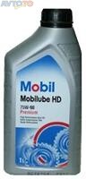 Трансмиссионное масло Mobil 146424