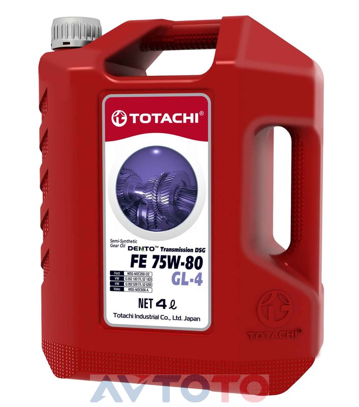 Трансмиссионное масло Totachi 4589904528309