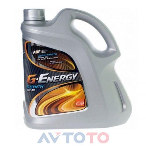Моторное масло G-Energy 253142122