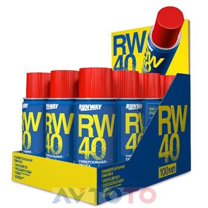 Смазка Runway RW609412