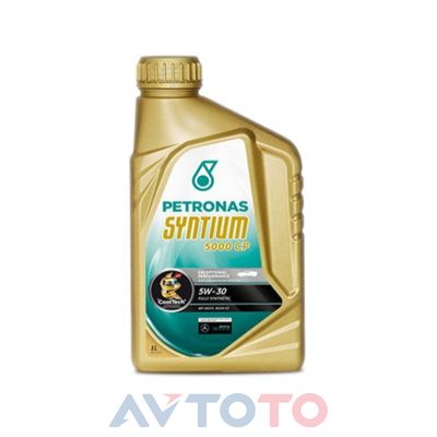 Моторное масло Petronas syntium 70263E18EU