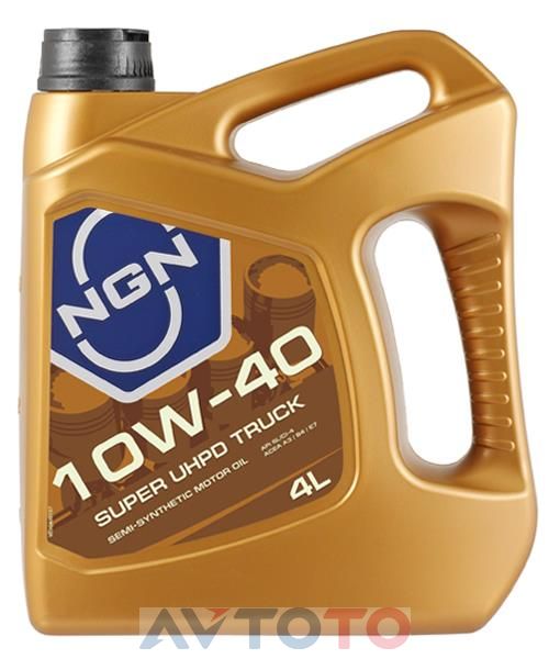 Моторное масло NGN oil V172085319