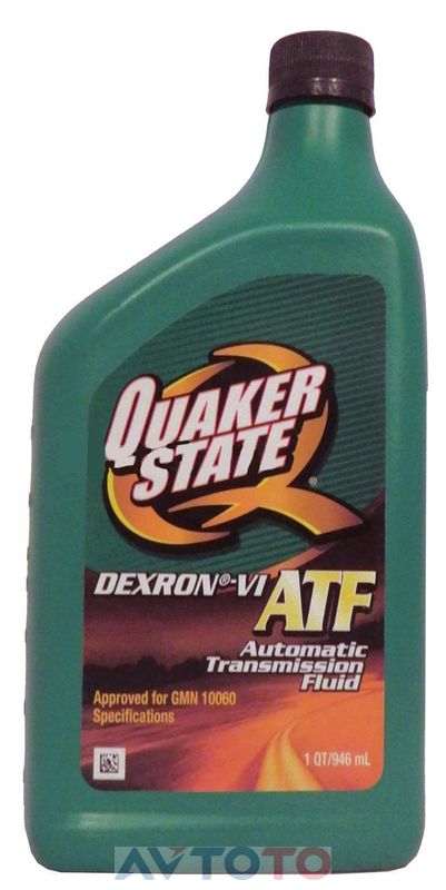 Трансмиссионное масло Quaker State 5073174