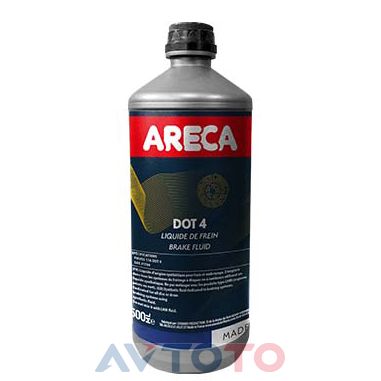 Тормозная жидкость Areca 105122