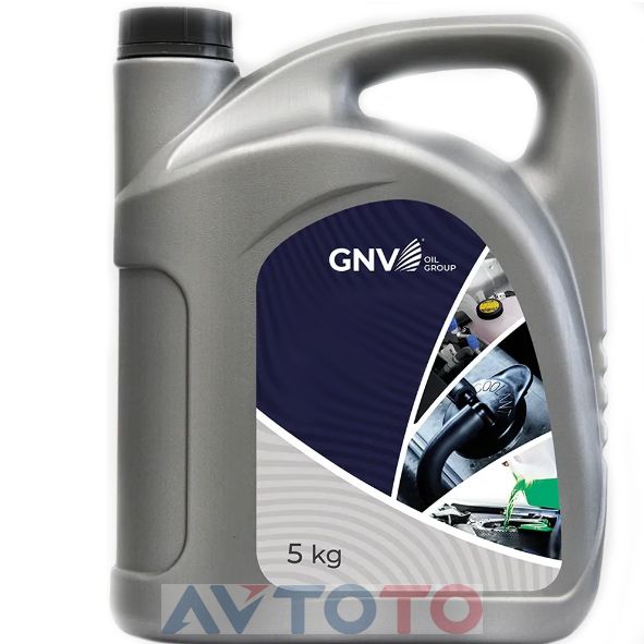 Моторное масло GNV GM41211162016541040004
