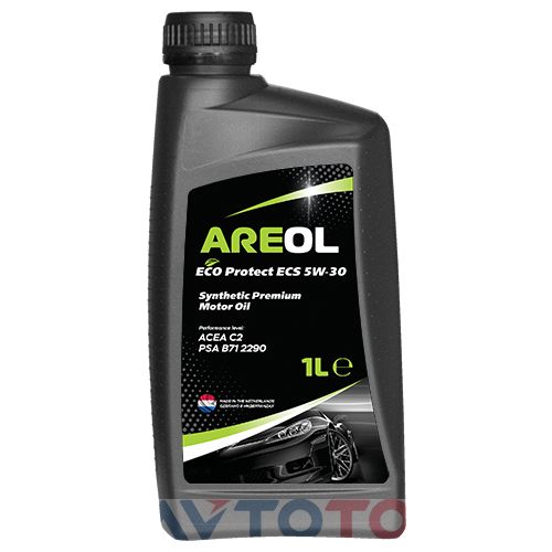 Моторное масло Areol 5W30AR126
