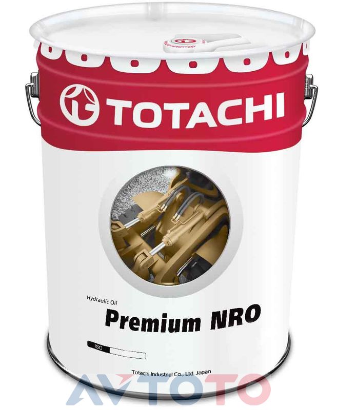 Гидравлическое масло Totachi 4562374699533