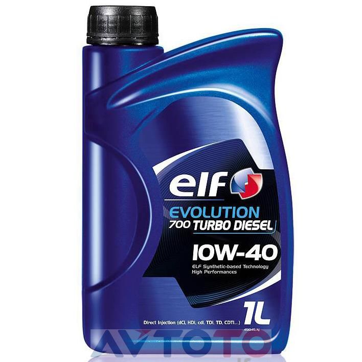 Моторное масло Elf 10140301