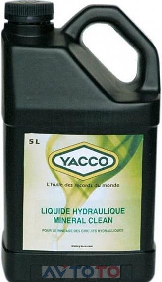 Гидравлическое масло Yacco 628022