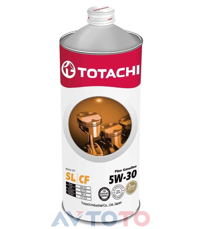 Моторное масло Totachi 4562374690011