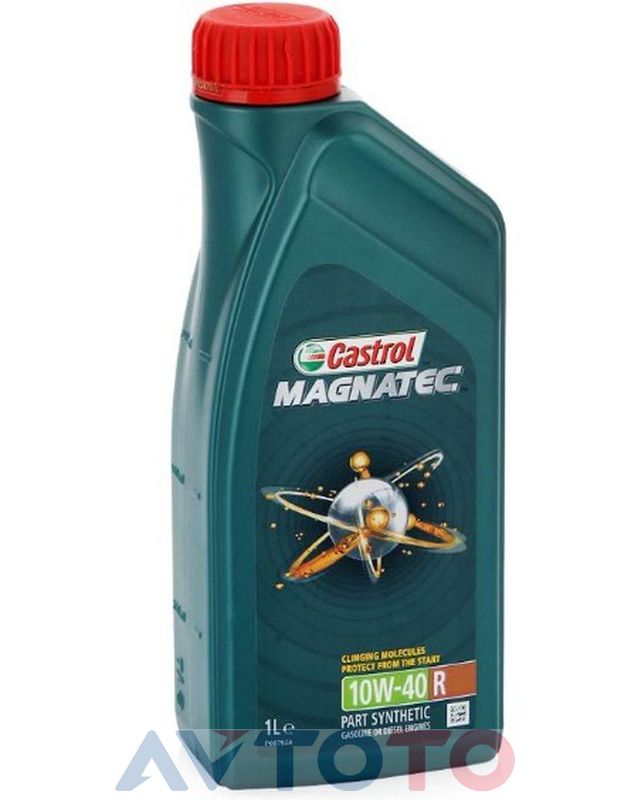 Моторное масло Castrol 153B0B