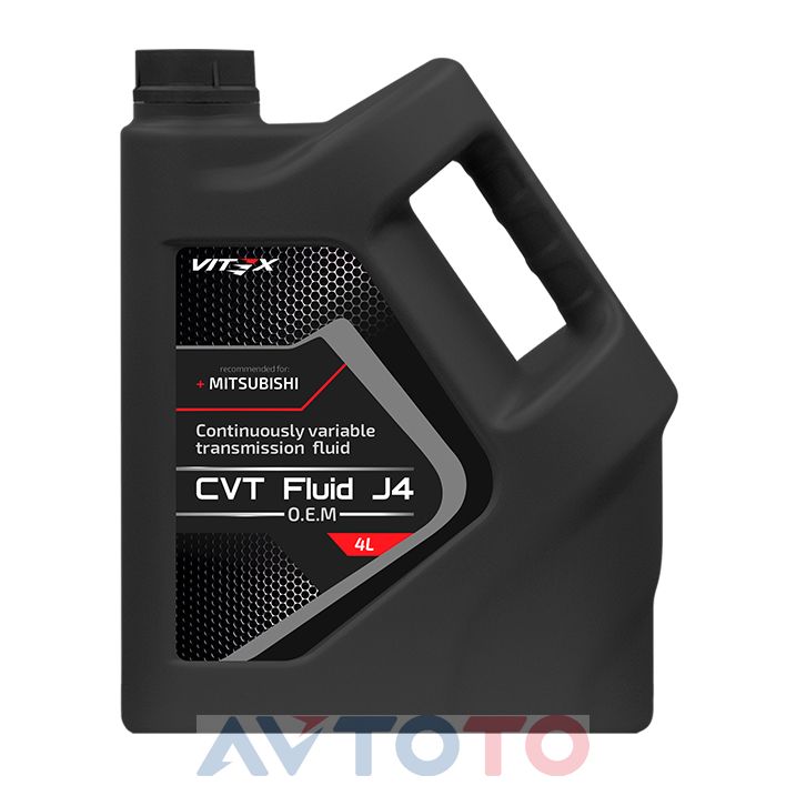 Трансмиссионное масло Vitex v356409