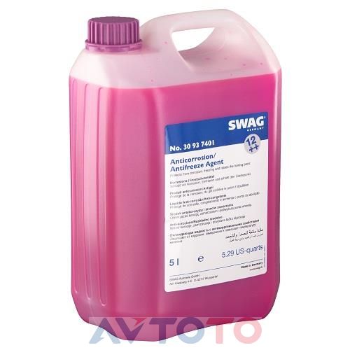 Охлаждающая жидкость SWAG 30937401
