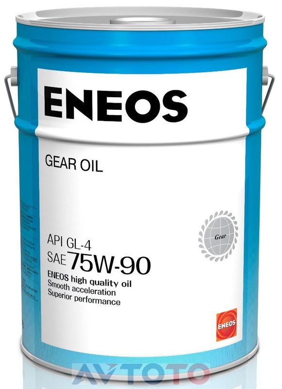 Трансмиссионное масло Eneos 8809478942544