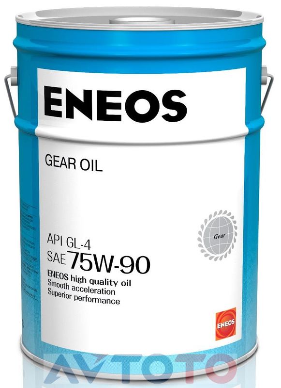 Трансмиссионное масло Eneos 8809478942544
