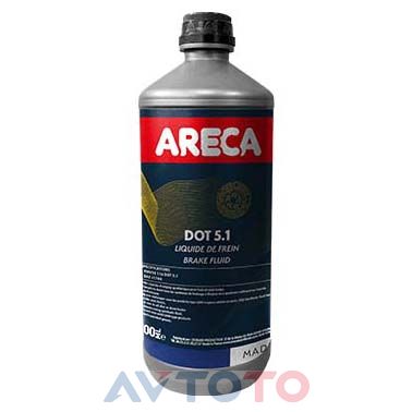 Тормозная жидкость Areca 360148