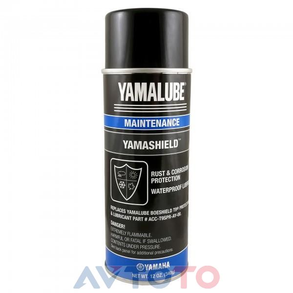 Смазка YamaLube ACCYAMSHLD