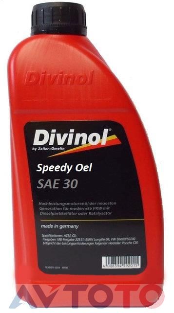 Моторное масло Divinol 4335SPC069