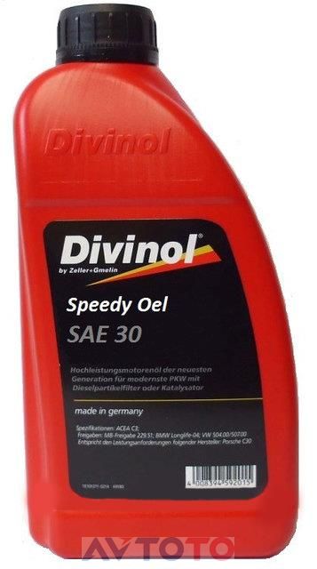 Моторное масло Divinol 4335SPC069